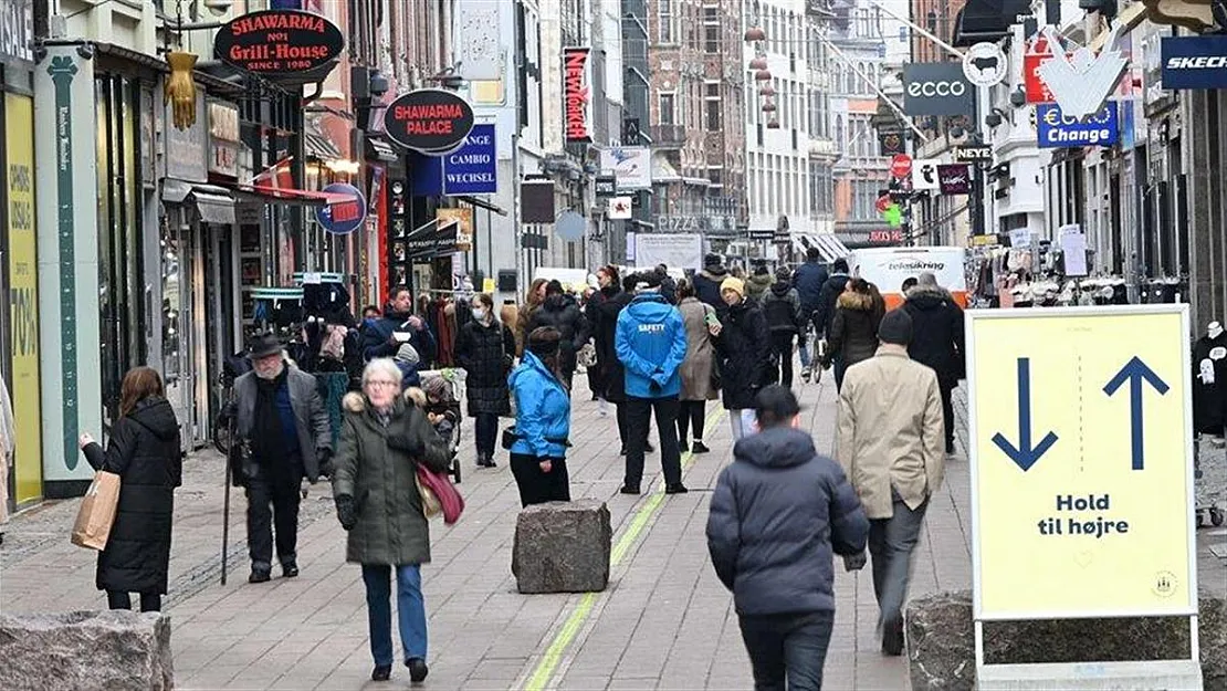 Danimarka İşçi Alımı Yapıyor! Çalışma ve Oturma İzni Veriliyor! Hangi Meslek Gruplarından Alım Var?