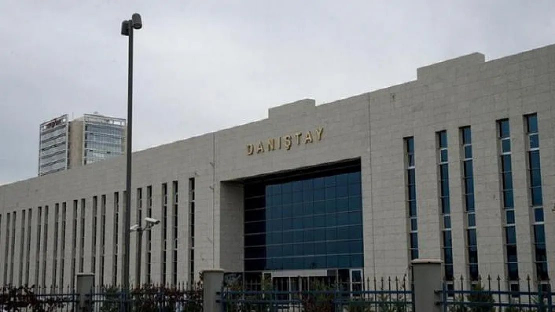 Danıştay 2019 Görevde Yükselme ve Unvan Değişikliği Sınav Duyurusunu Yayımlandı