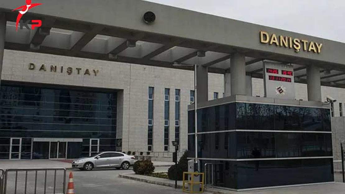 Danıştay CHP'nin Başvurusunu Reddetti