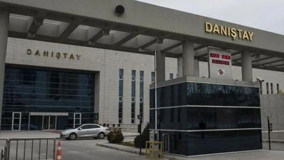 Danıştay Personeli Görevde Yükselme Ve Unvan Değişikliği Yönetmeliği Resmi Gazete'de Yayımlandı!