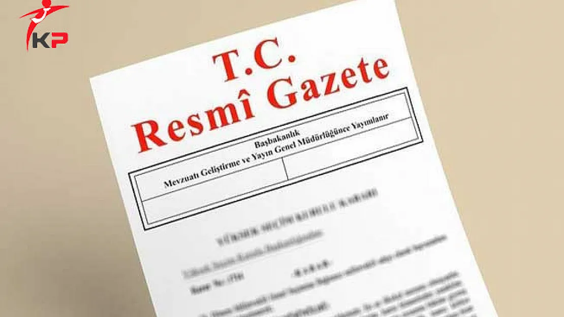 Danıştay Personelinin Atama ve Nakil Yönetmeliği Değişti