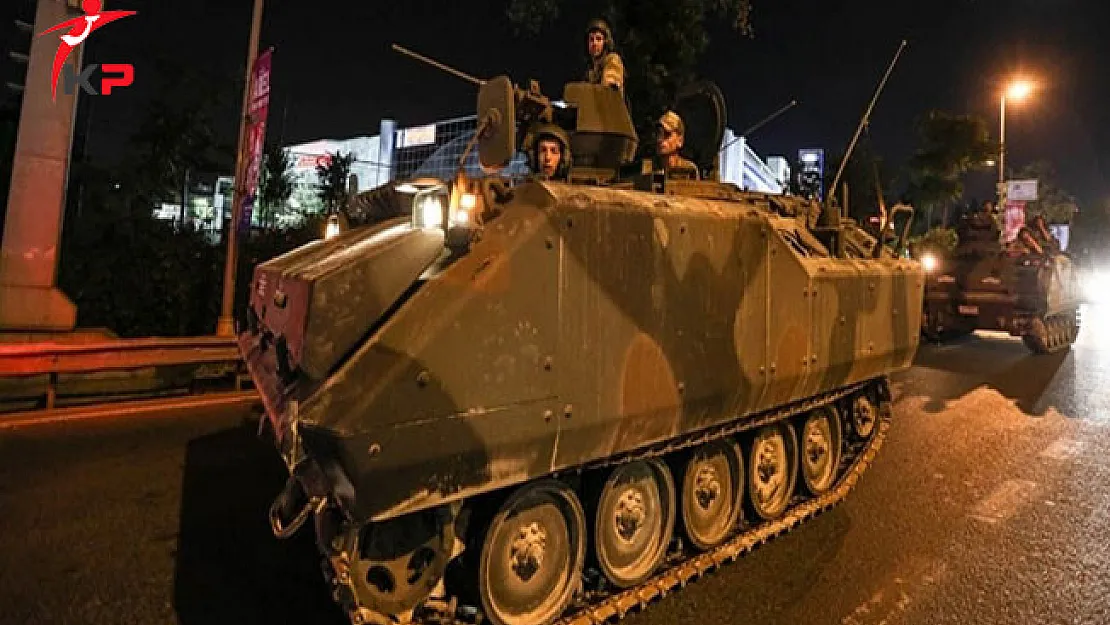 Darbe Girişimi Ana Davasının İddianamesi Tamamlandı: 38 Sanık İçin 2 Bin 988 Müebbet Hapis Cezası İstendi