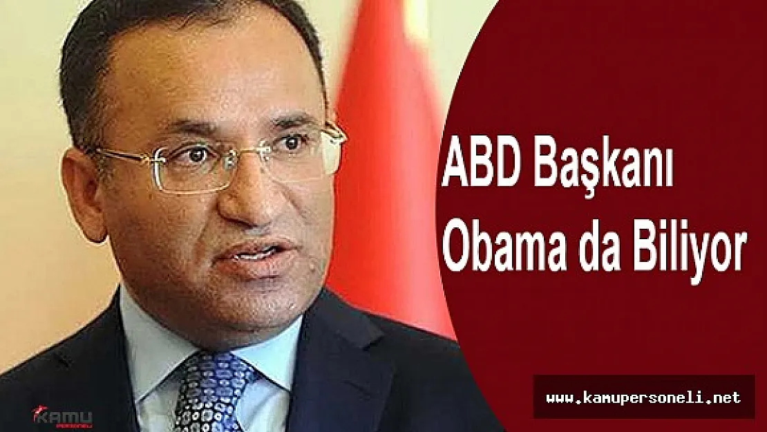 Darbe Sorumlusunun Gülen Olduğunu Biliyorlar !