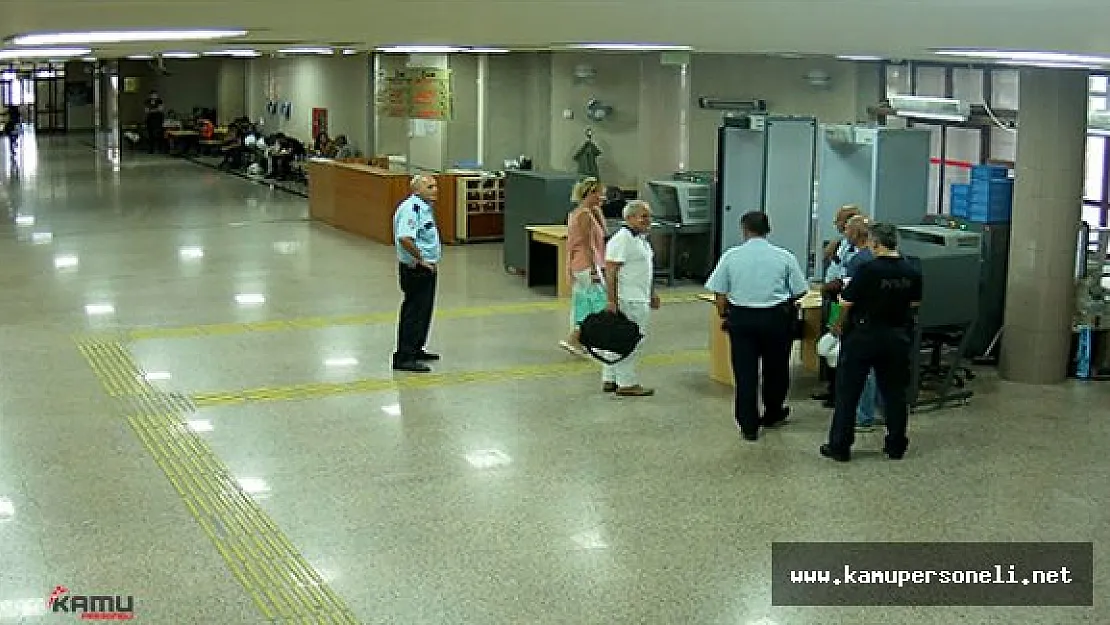 Darbeci Hakim Karasu 15 Temmuz'da İzmir Adliyesindeydi