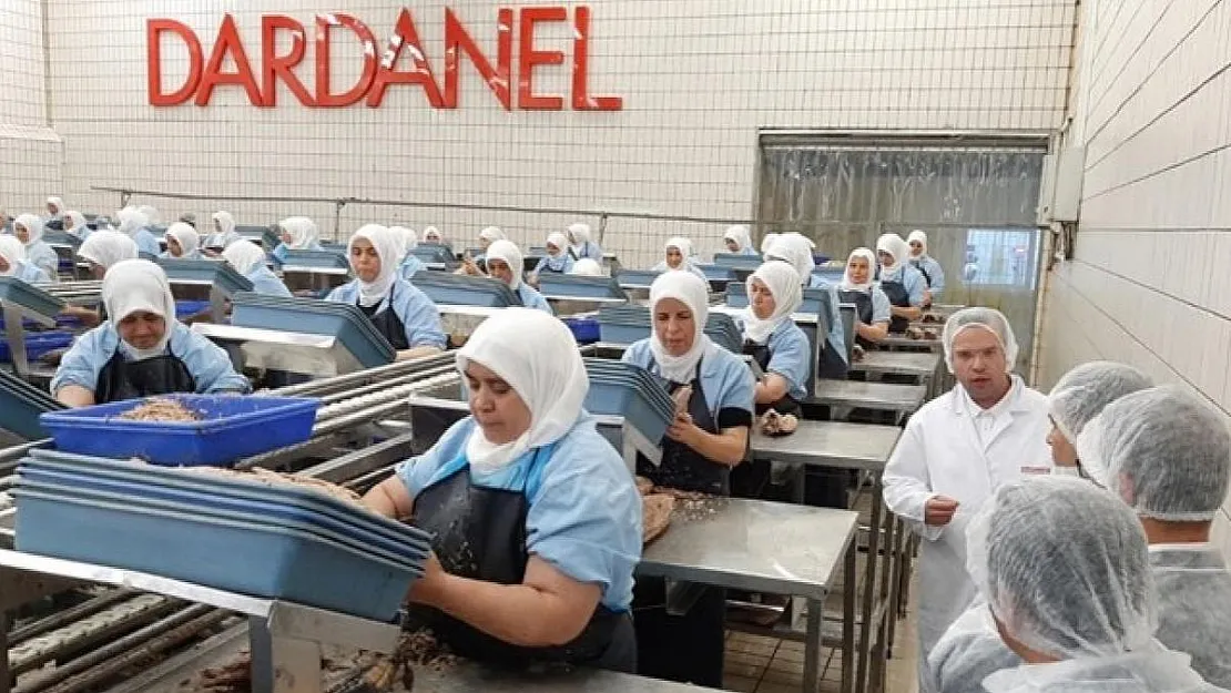 Dardanel ton balıkları eldivensiz mi paketleniyor? Olay olan görüntüler için açıklama geldi!