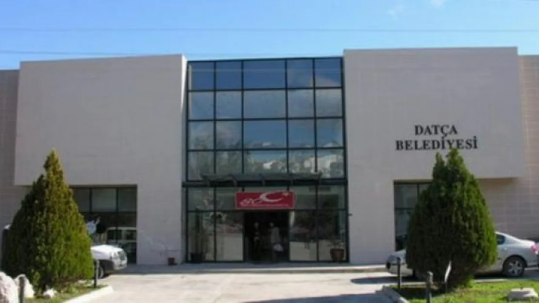 Datça Belediyesi personel alım ilanı yayınladı!