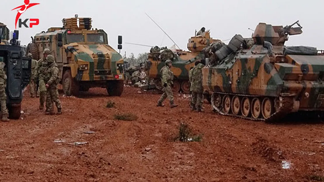 DEAŞ El bab'da Yeniden Saldırdı 1 Asker Şehit Oldu, Yaralı Askerler Var