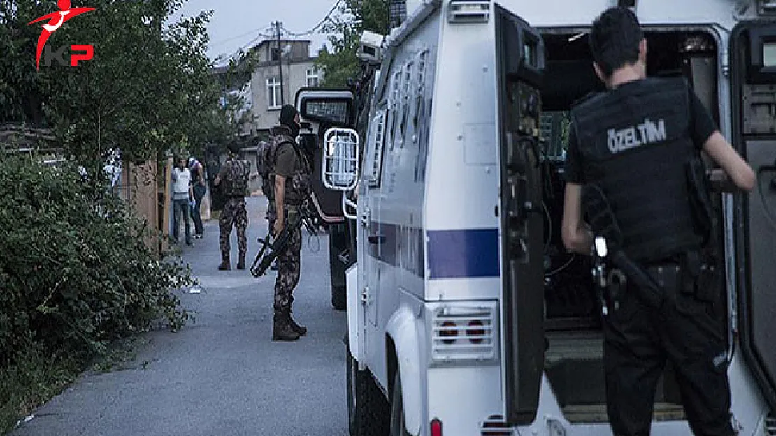 DEAŞ'a İstanbul'da Operasyon! 25 Gözaltı Kararı