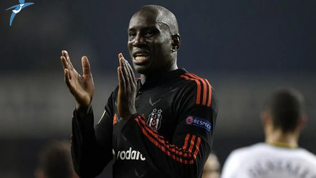Demba Ba Transfer İşlemleri İçin İstanbul'da