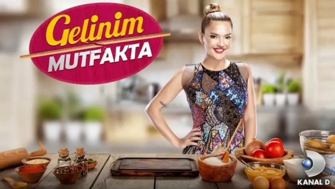 Demet Akalın ayrıldı! Gelinim Mutfakta sunucusu değişiyor! Gelinim Mutfakta yeni sunucu kim olacak? İşte cevabı!