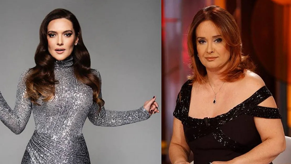 Demet Akalın sahnede skandala imza attı, Müjde Ar bile çılgına döndü! 'Sanatçı var, sanatçı var yazık…'