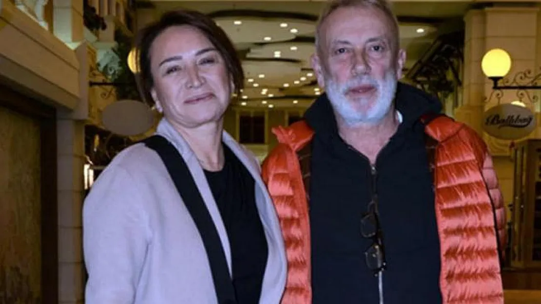 Demet Akbağ'ın eşi Zafer Çika trafik kazası geçirdi! Çika'nın sağlık durumu ciddiyetini koruyor