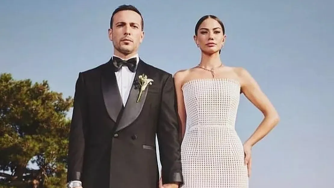 Demet Özdemir ile Oğuzhan Koç'un düğününün yankıları son bulmadı Murat Boz, Murat Dalkılıç, Eser Yenenler hepsi konuştu! Meğer…