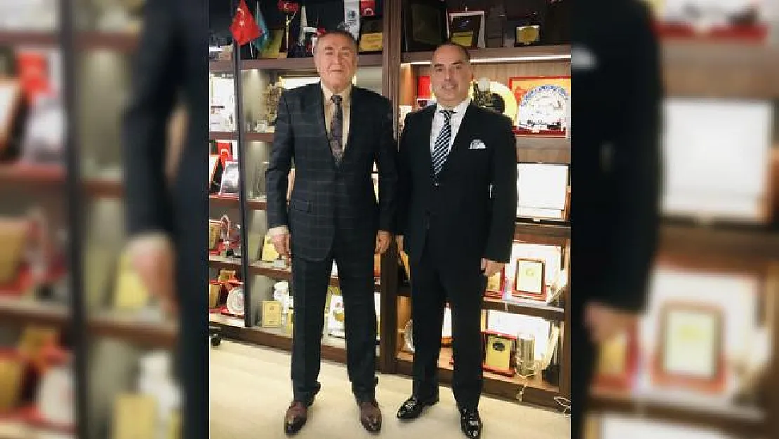 Demirhan Şerefhan, TÜSİAV Gençlik ve Spor Platformu başkanı oldu
