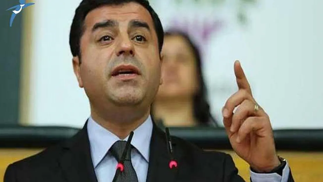 Demirtaş Hakkında Vatan Haini Kararı