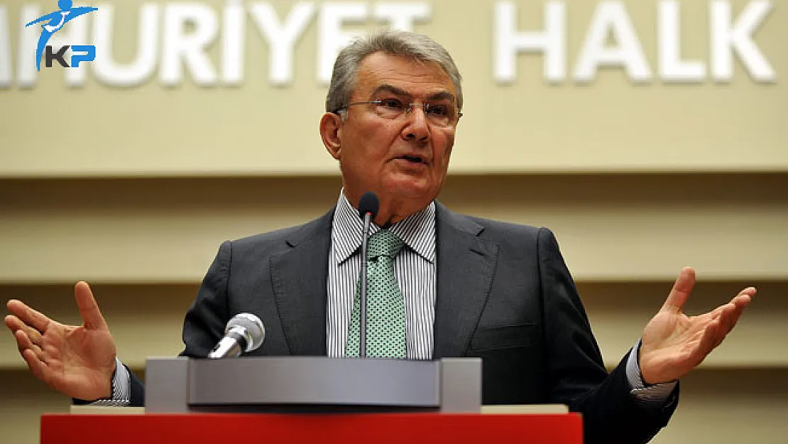 Deniz Baykal: Kurultay Girişimi İçerisinde Değilim