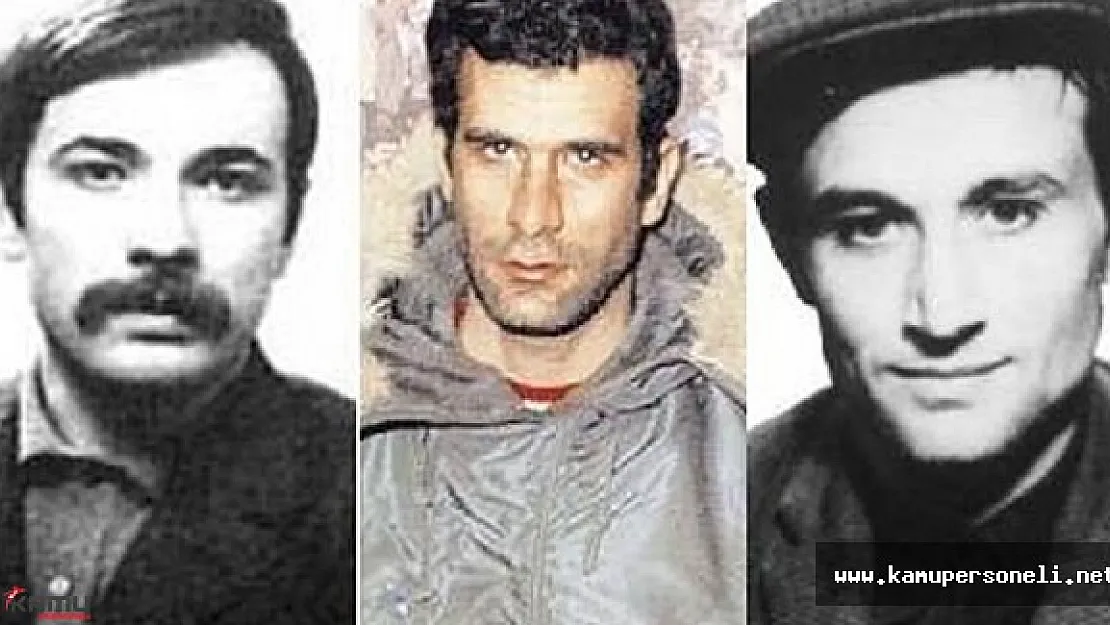Deniz Gezmiş ve Arkadaşları Anıldı