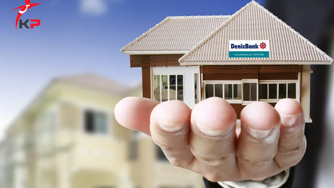 DenizBank %100 Mortgage Kredisi
