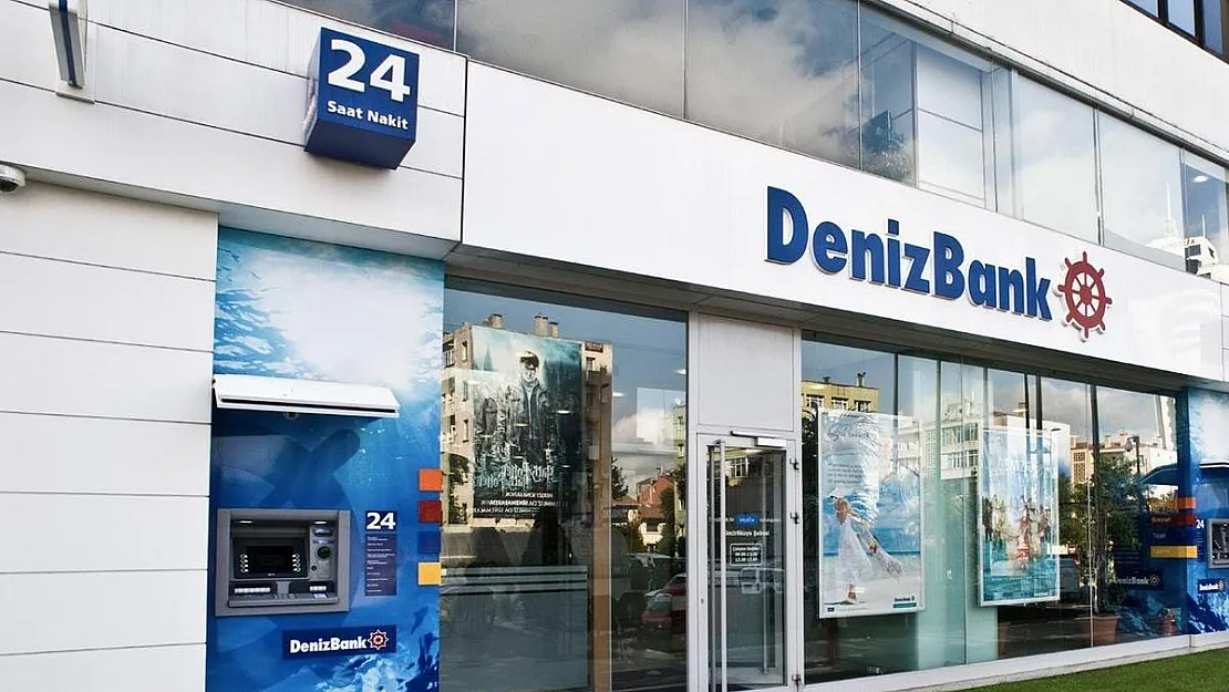DenizBank duyurdu! Haziran, Temmuz ve Ağustos aylarında harcamalarınızın yarısı bankadan!