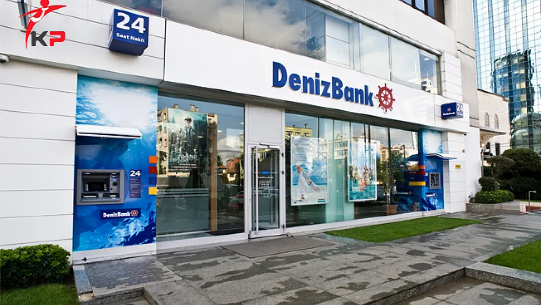 Denizbank En Az Lise Mezunu Personel Alım İlanı