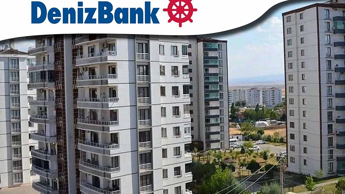 Denizbank Hamlesini Yaptı Daha Önce Bu Fiyatlara İstanbul'da Hiçbir Banka Konut Satışa Çıkaramadı! Ataşehir, Kartal, Fatih Her İlçede Var…