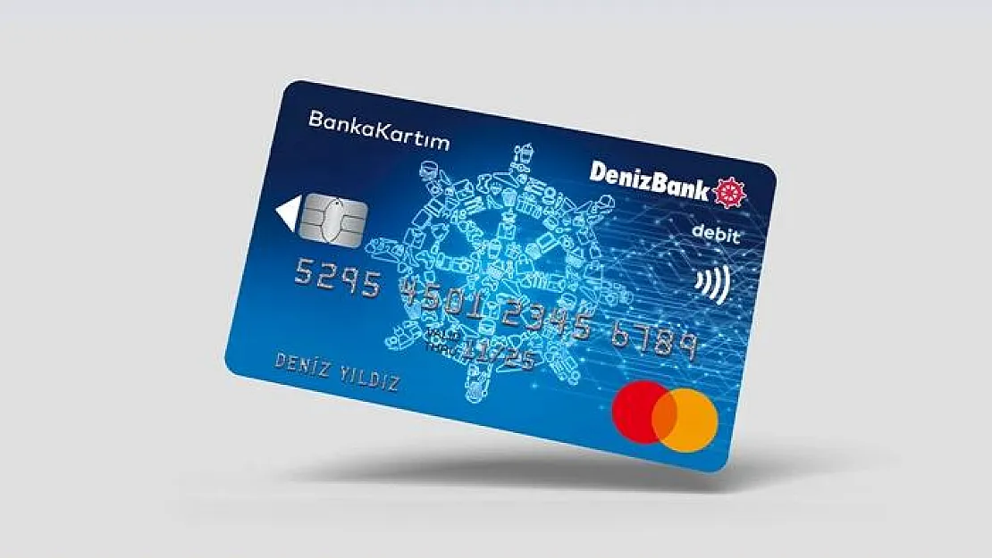 Denizbank nakit derdine son veriyor! Yüzde 0 faizli 5 bin TL nakit avans kampanyası başladı!