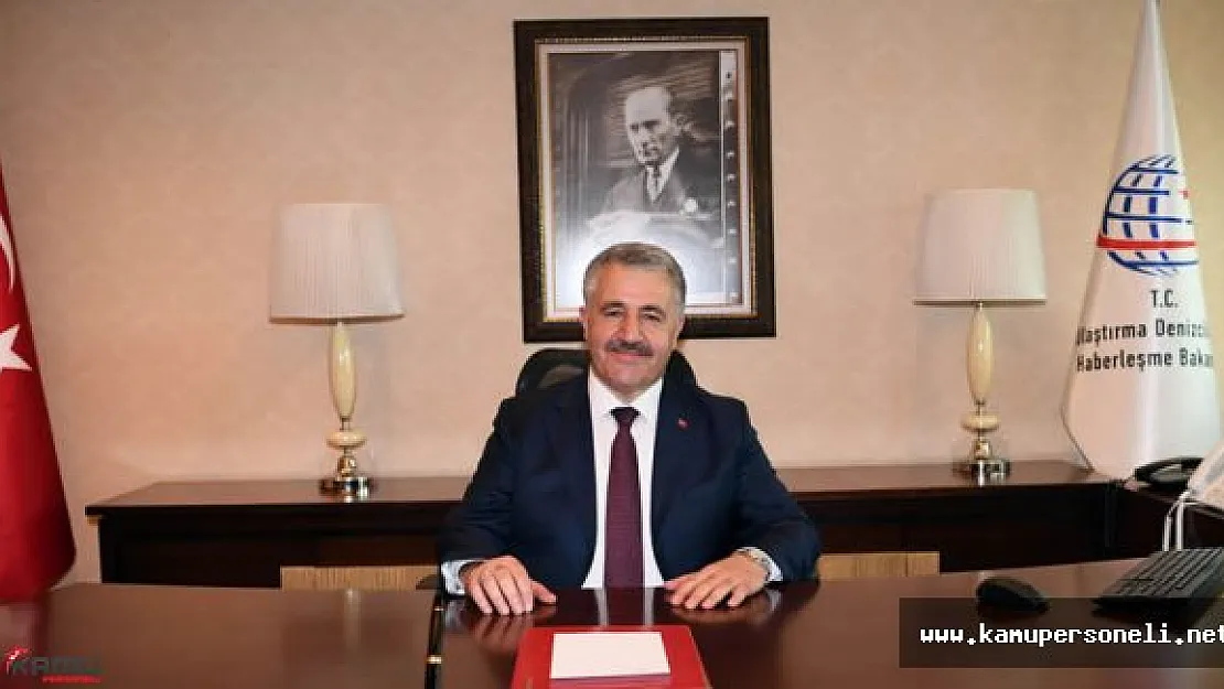 ' Denizcilik Sektöründe Geçmişe Göre Çok Yol Aldık '