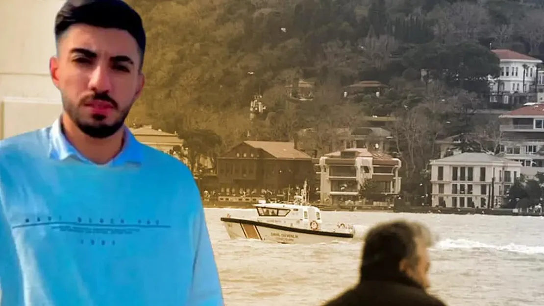 Denize Düştüğü İddia Edilen Genç Kayıp: Aile Komploya İnanıyor
