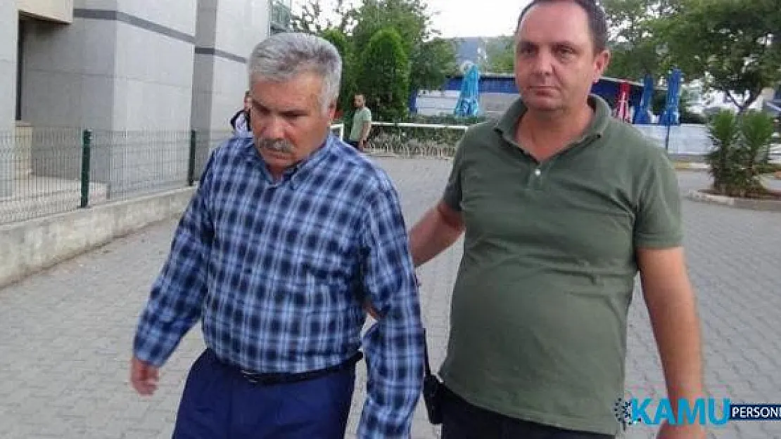 Denizli'de dini nikahlısı zannederek komşusunu vurmuştu yakalandı!