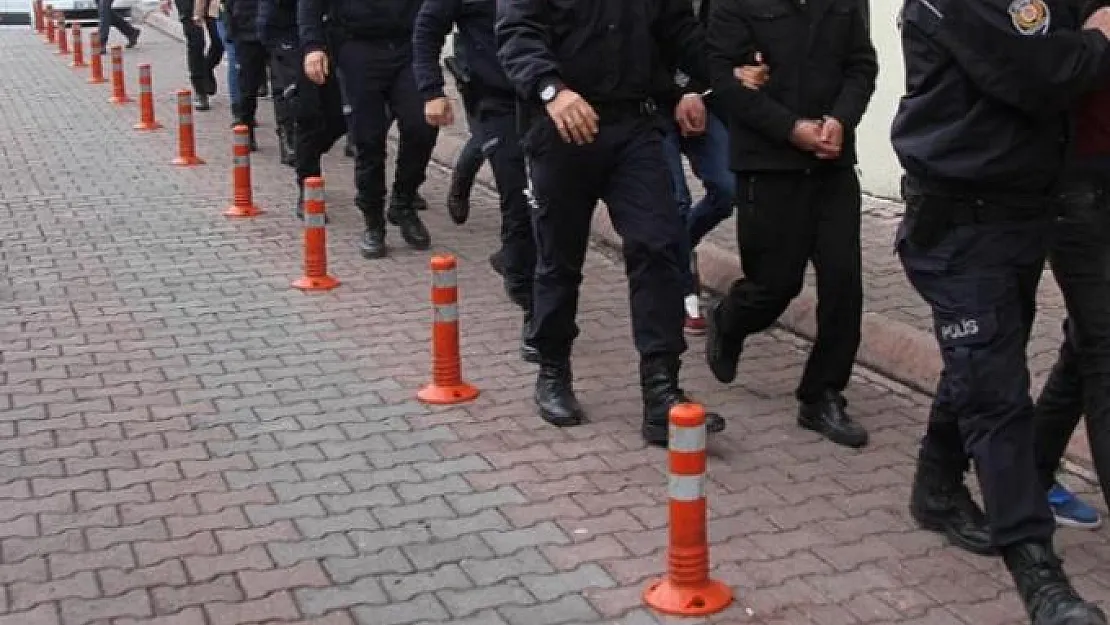 Denizli'de 'usulsüz engelli sağlık kurulu raporu' operasyonlarında 20 kişi gözaltına alındı