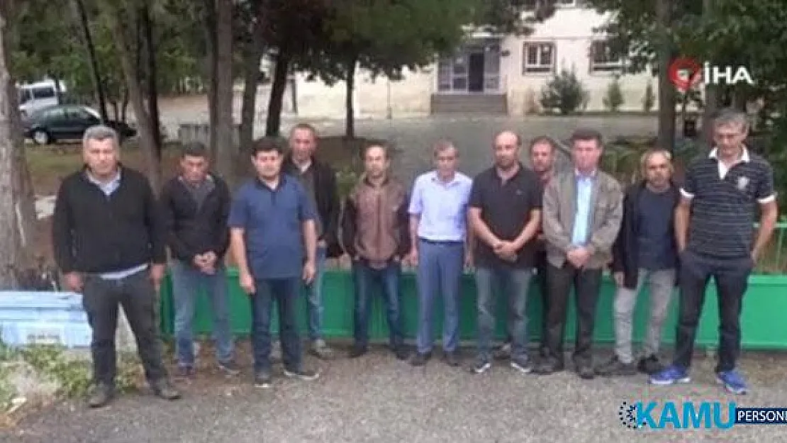 Denizli'nin Baklan ilçesinde öğretmen değişince veliler protesto etti