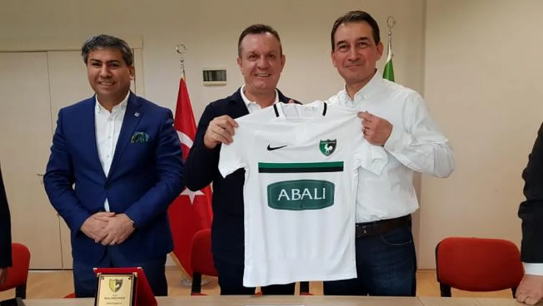 Denizlispor, Abalı Denizlispor ismini kullanacak