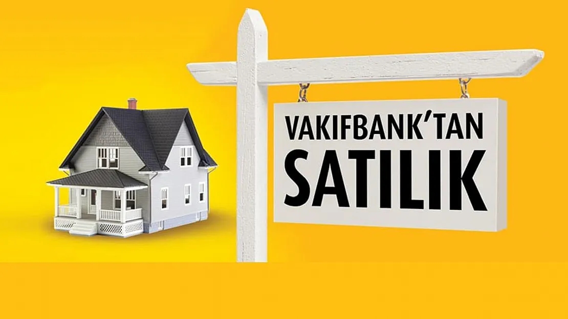 Depolu dükkanlara uygun fiyata sahip olmak için acele edin hepsi Vakıfbank'tan satılacak, satışlar sadece bir süre devam edecek! Son gün…