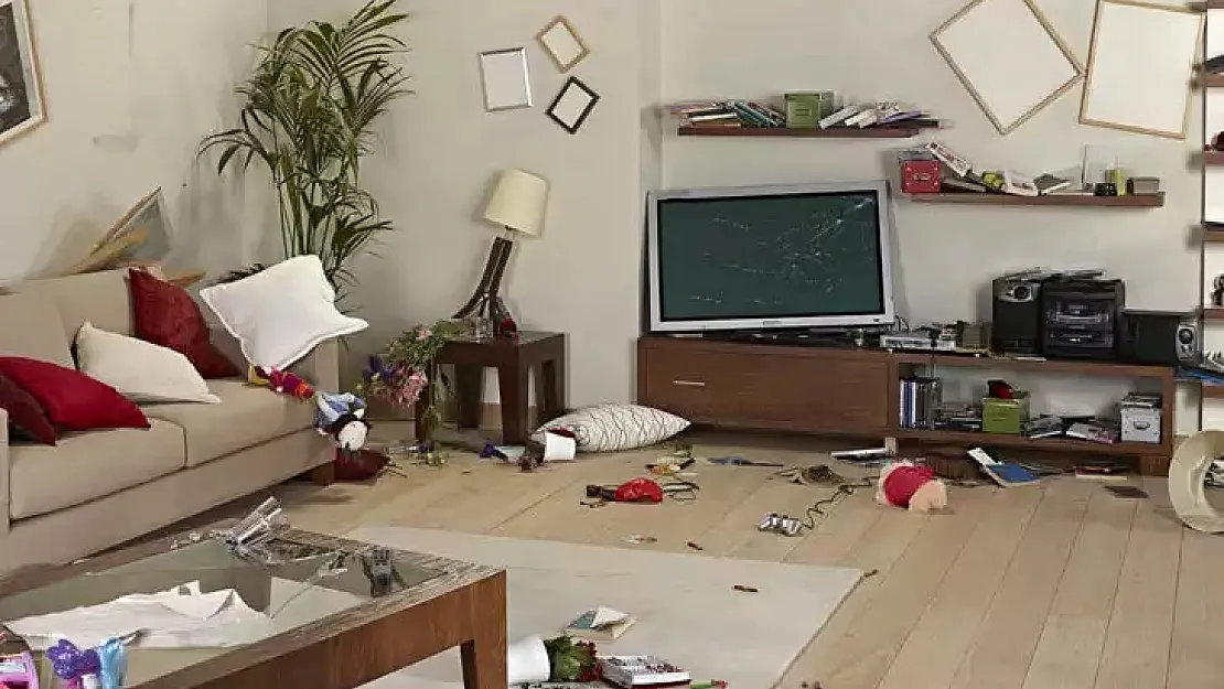 Deprem anında korunmak için evde alınabilecek önlemler püf noktalarıyla paylaşıldı! Ev gereçleri için en doğru konum…