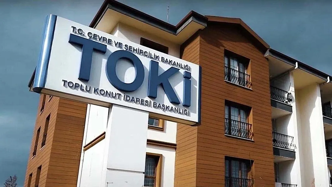Deprem bölgesindeki vatandaşlara duyuruldu! TOKİ taksit ödemeleri 90 günlük ertelendi!