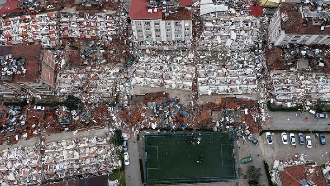 Deprem Uzmanı açıkladı: Marmara depremi ile son dakika açıklama geldi! Kahramanmaraş depremi 2 bölgeye stres yükledi