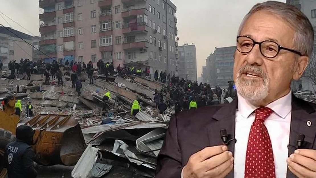Deprem Uzmanı Naci Görür 3 Şubat'ta uyarmıştı: Bu depremin gelmekte olduğunu defalarca söyledi! Şimdi bekleyen tehlikeyi açıkladı