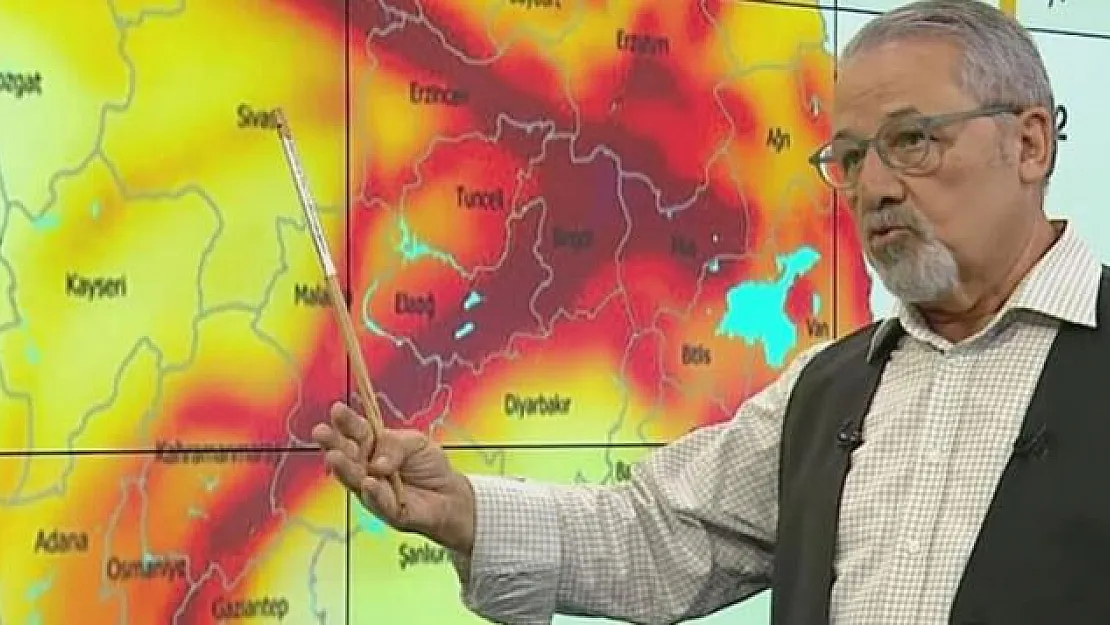 Deprem uzmanı Prof. Dr. Naci Görür'den korkutan deprem açıklaması! Bu bölgede 7 şiddetinde deprem bekleniyor!