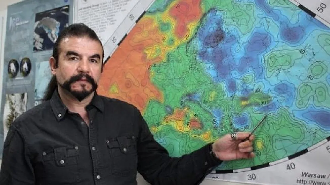 Deprem uzmanında korkutan uyarı : 1 ay boyunca devam edecek!