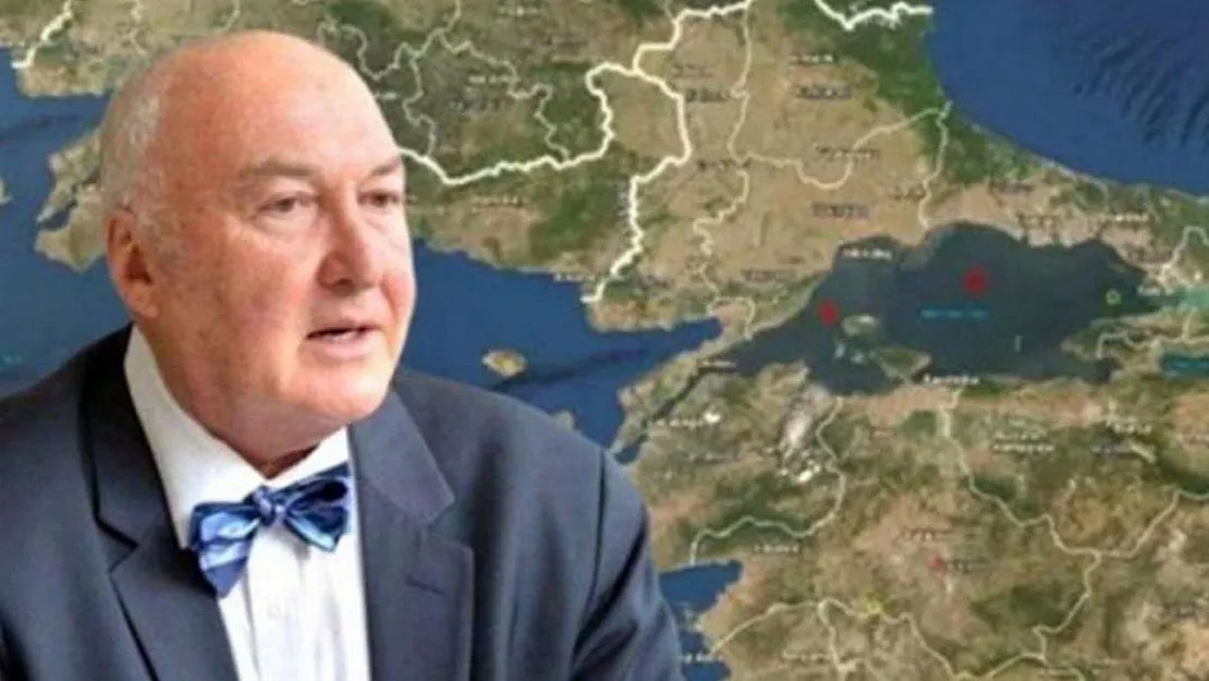Deprem uzmanından beklenen Marmara Depremi için flaş tarih açıklaması!