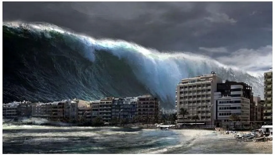 Deprem uzmanından korkutan tsunami açıklaması! Marmara kıyıları için uyarı geldi!