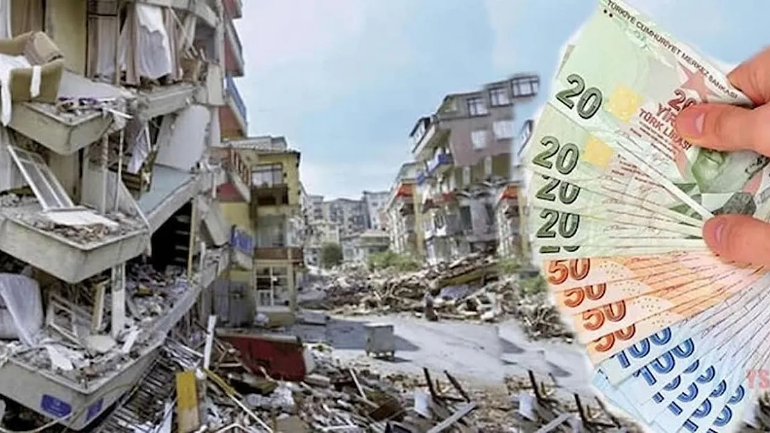 Deprem Vergileri ve Kentsel Dönüşüm: Zeynep Oduncu'nun Tartışmaya Açtığı Skandal Gerçekler