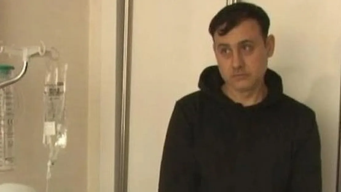 Depremde 9 aylık hamile eşini balkondan aşağı attı: Kendisi kapıdan kaçıp kurtuldu