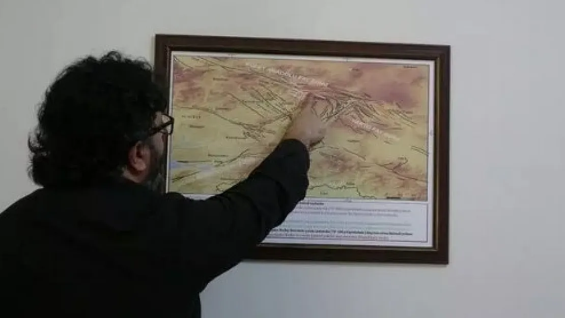 Depremin şiddeti hesaplandı: 7,2 şiddetinde deprem üretecek! O bölgede merkez, ilçe ve çevre illerde oturanlar dikkat