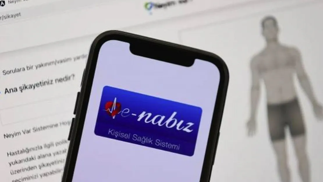 Depremzedeler ulaşmak isteyen vatandaşlar için yeni uygulama geldi! e-Nabız üzerinden bu butonu kullanarak bilgi almak artık mümkün!