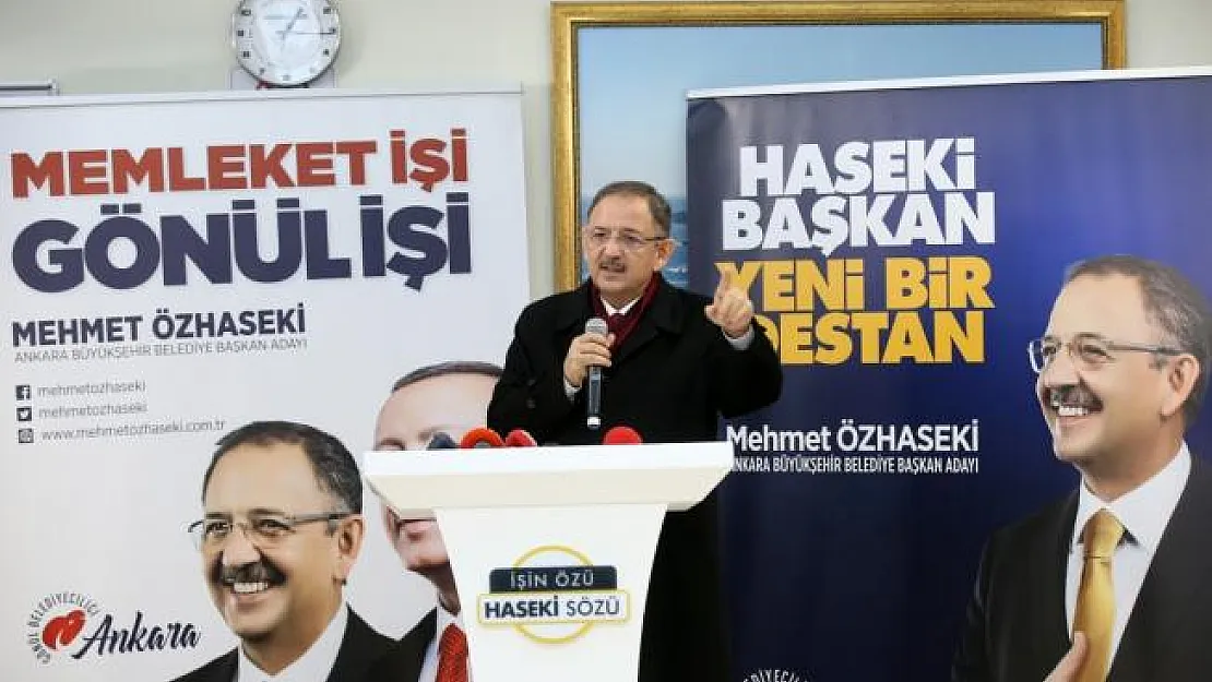 'Derdimiz Kandil'den, Pensilvanya'dan emir alacaklar iş başına gelmesin'