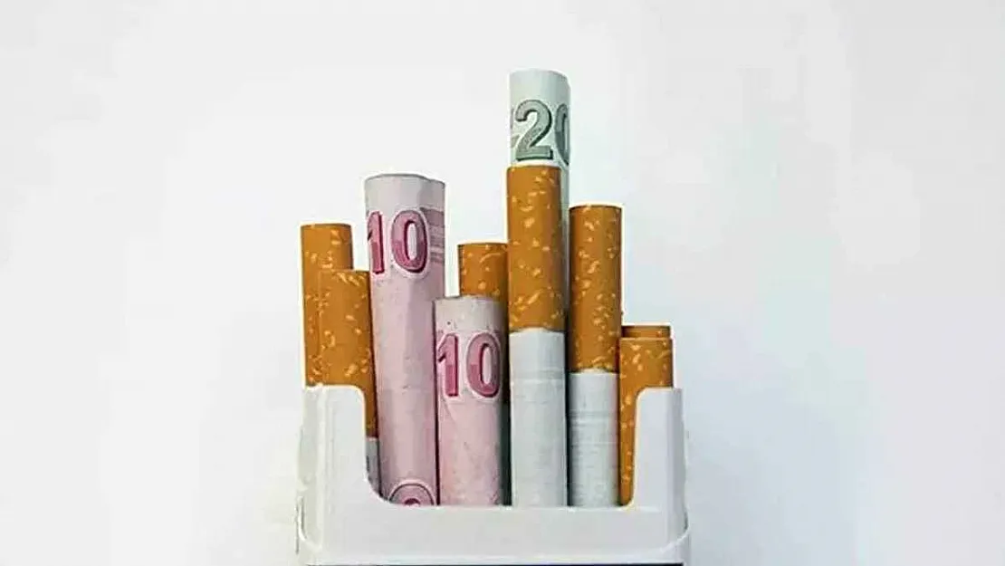 Detaylar Belli Olmaya Başladı! En Ucuz Sigara 40 Lira Rakı 570 Lira Olacak!