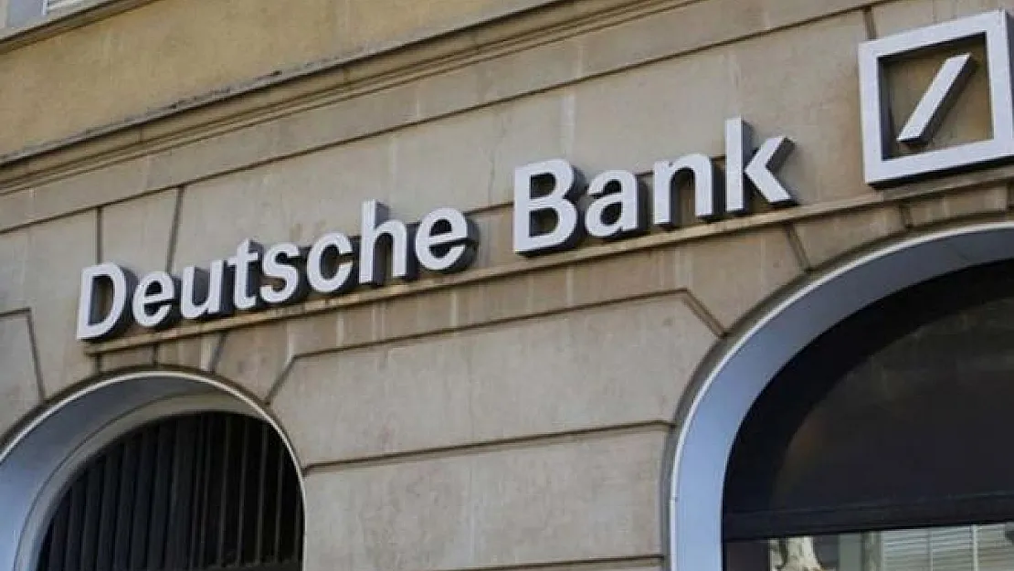 Deutsche Bank kara para aklama skandalına karıştı