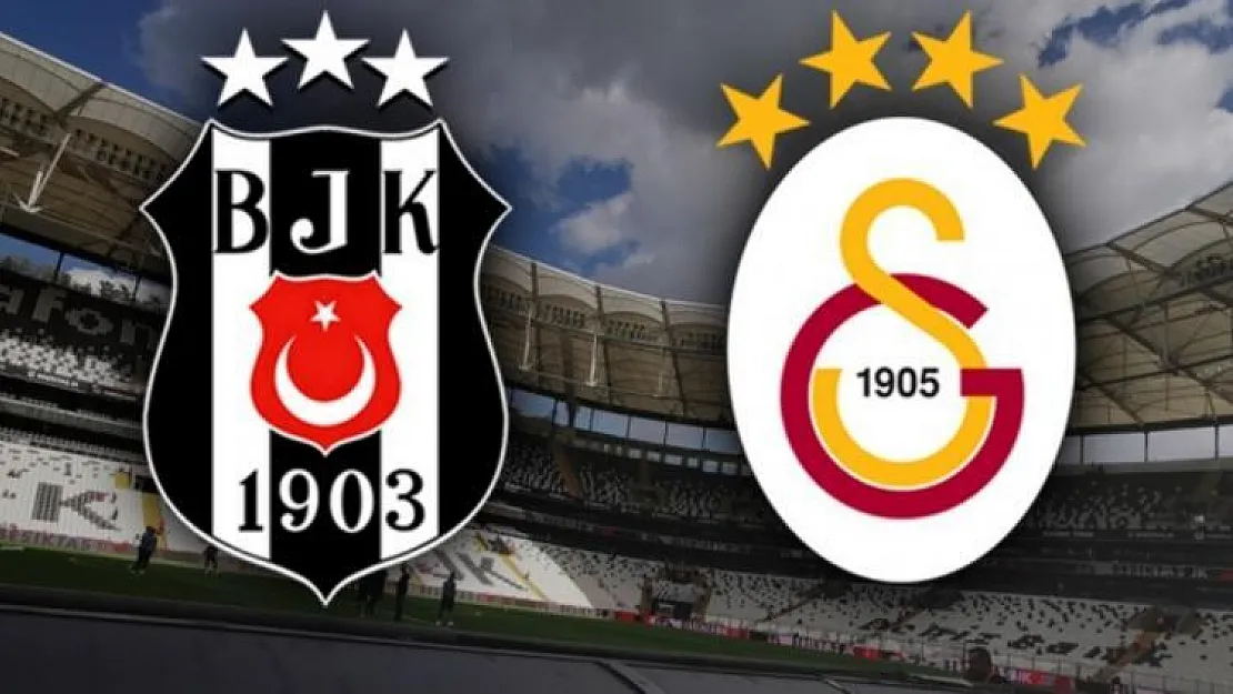 Dev Derbinin İlk 11'leri Belli Oldu!