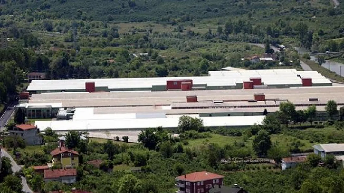 Dev fabrikada koronavirüs paniği büyüdü! 800 çalışan ve aileleri karantinaya alındı!
